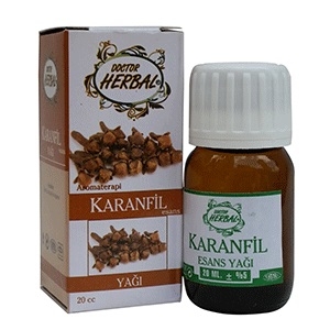 Doctor Herbal Karanfil Esans Yağı
